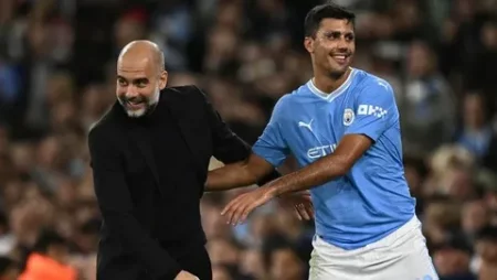 Pep Guardiola y la difícil situación del Manchester City: "El sol saldrá, todo cambiará"